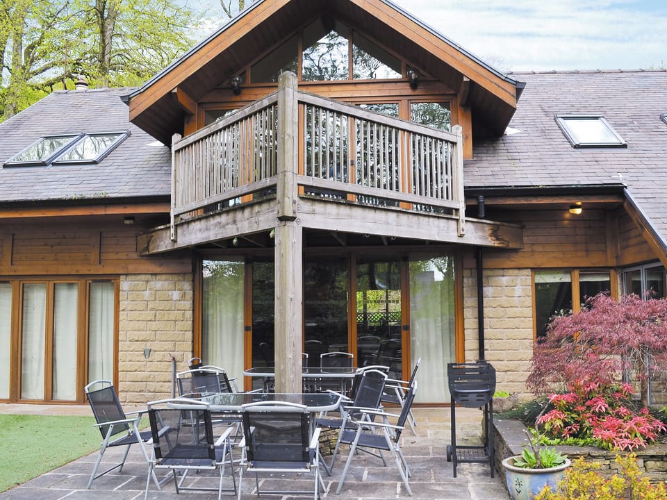 Exterior | Moorecroft, Buxton