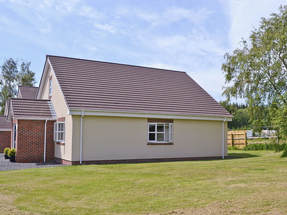 Exterior | Abbey Cottage, Longhirst, nr. Morpeth