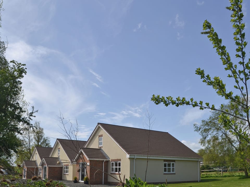 Exterior | Abbey Cottage, Longhirst, nr. Morpeth