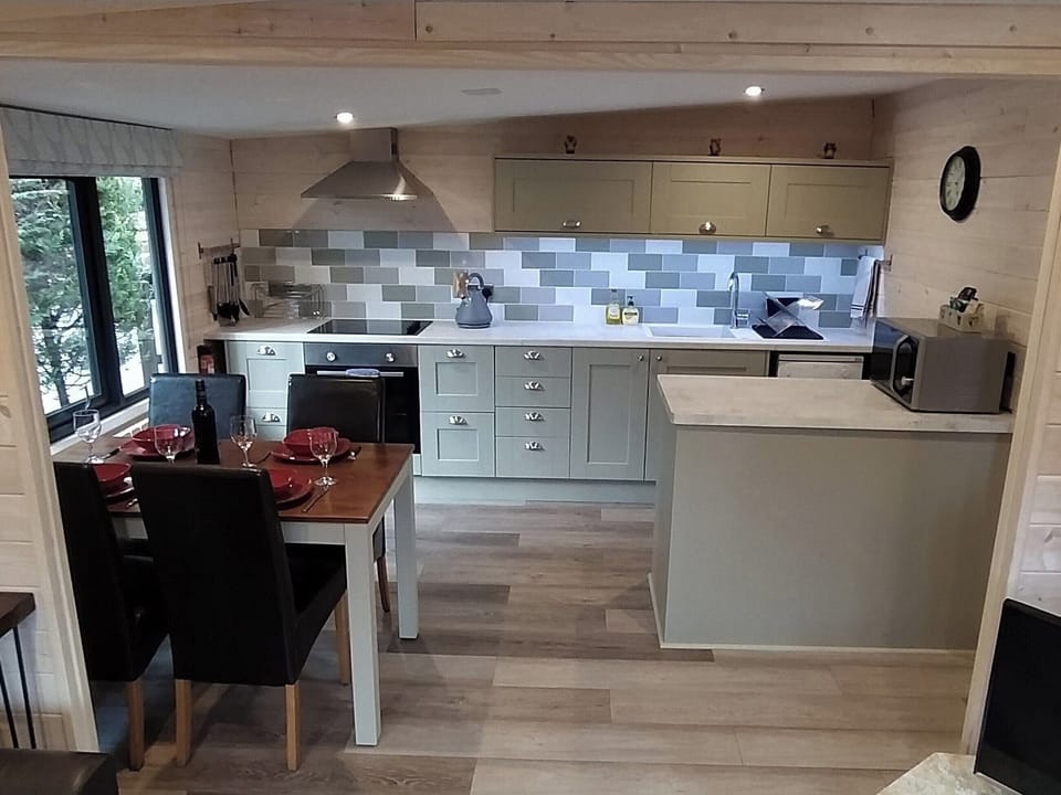 Kitchen/diner | ElterwaterNeaum Crag, Skelwith Bridge, near Ambleside