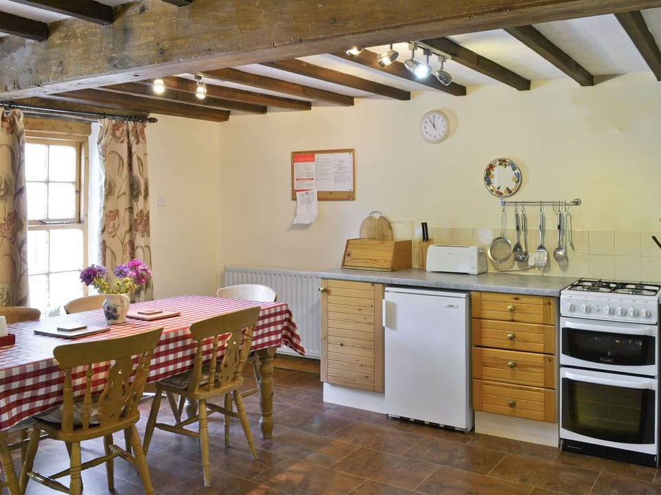 Kitchen/diner | The Corn Mill, Branthwaite, nr. Cockermouth