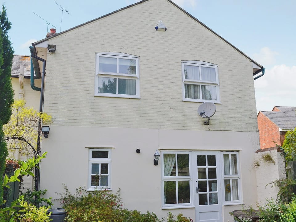 Exterior | Bert&rsquo;s Cottage, Fordingbridge