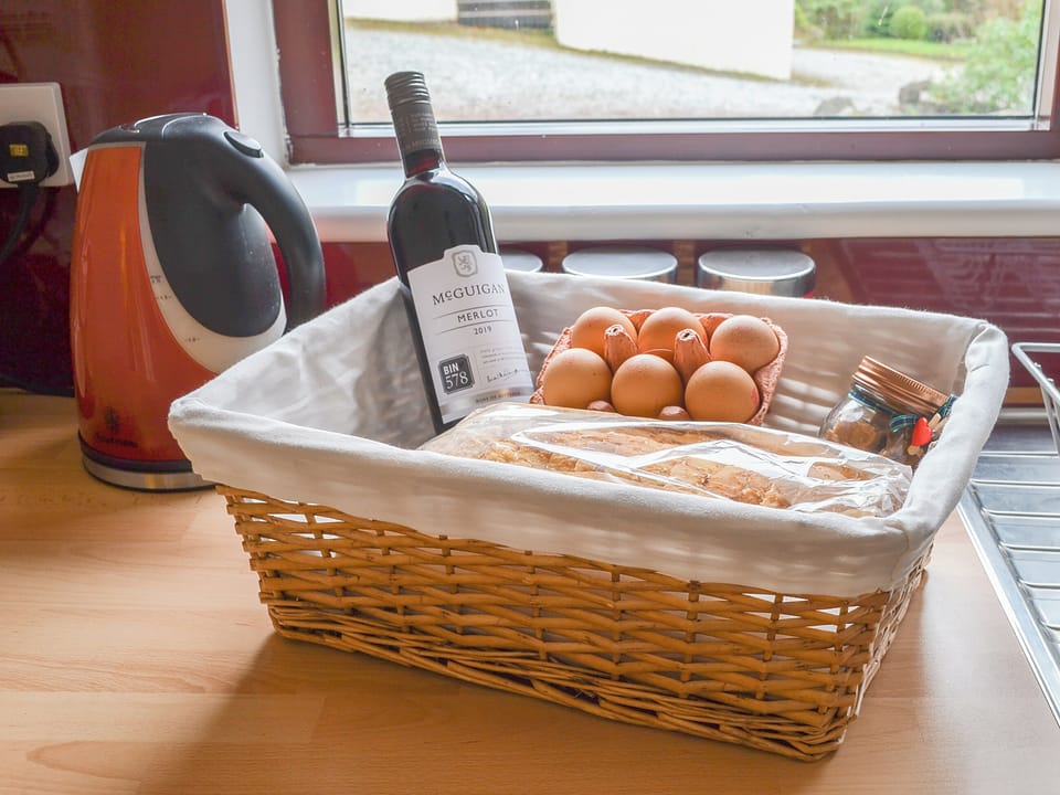 Welcome pack | Pine Marten Cottage, Ballachulish, near Glencoe