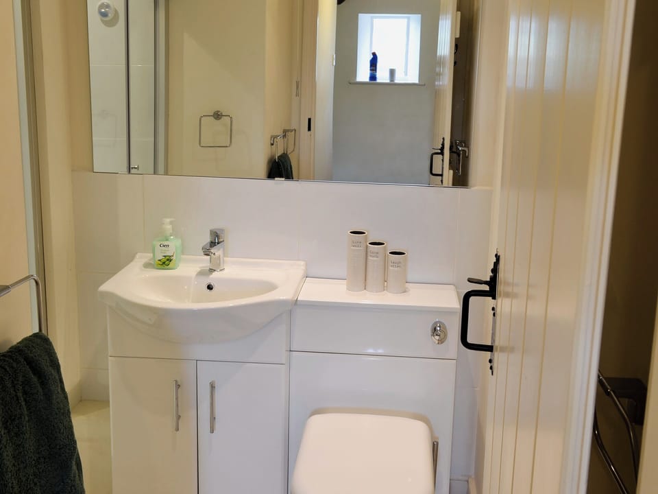 Shower room | Wickwoods, Wath, near Pateley Bridge