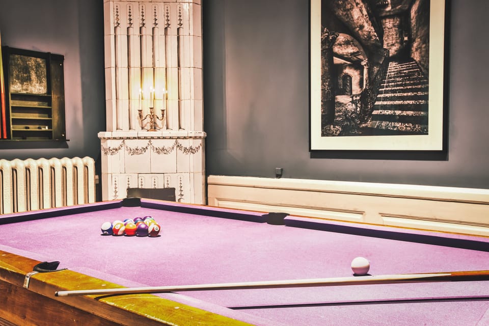 Billiards