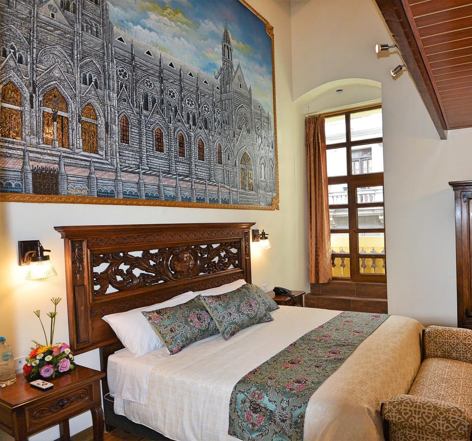 Family Room, Multiple Beds, Non Smoking | Minibar, in-room safe, desk, iron/ironing board (on request)