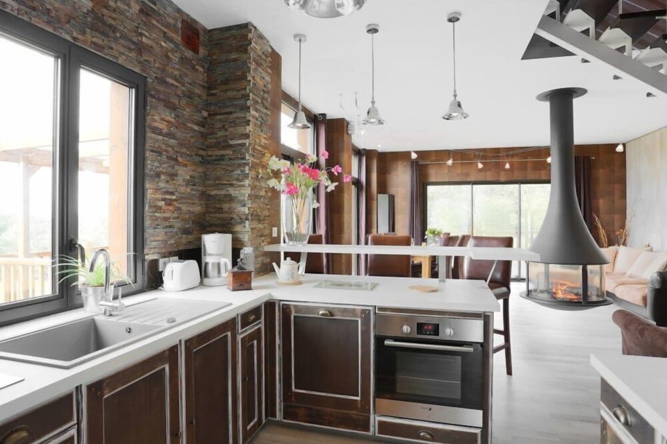 Private kitchen | Coffee/tea maker, electric kettle