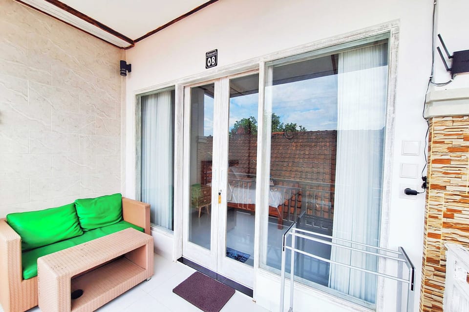 Standard Room | Balcony