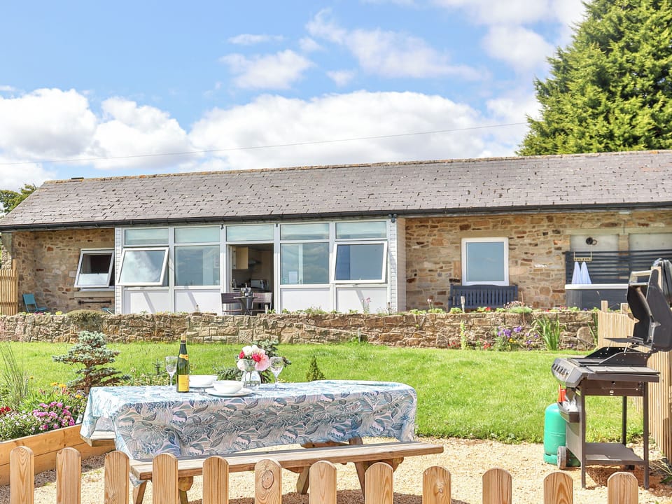 Exterior | Jasmine Cottage, Consett, near Durham