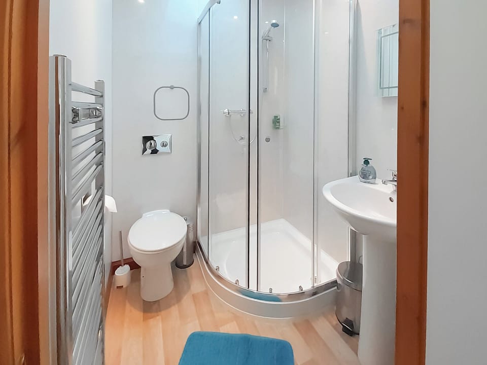 Bathroom | Eilean Beag, Corpach, near Fort William