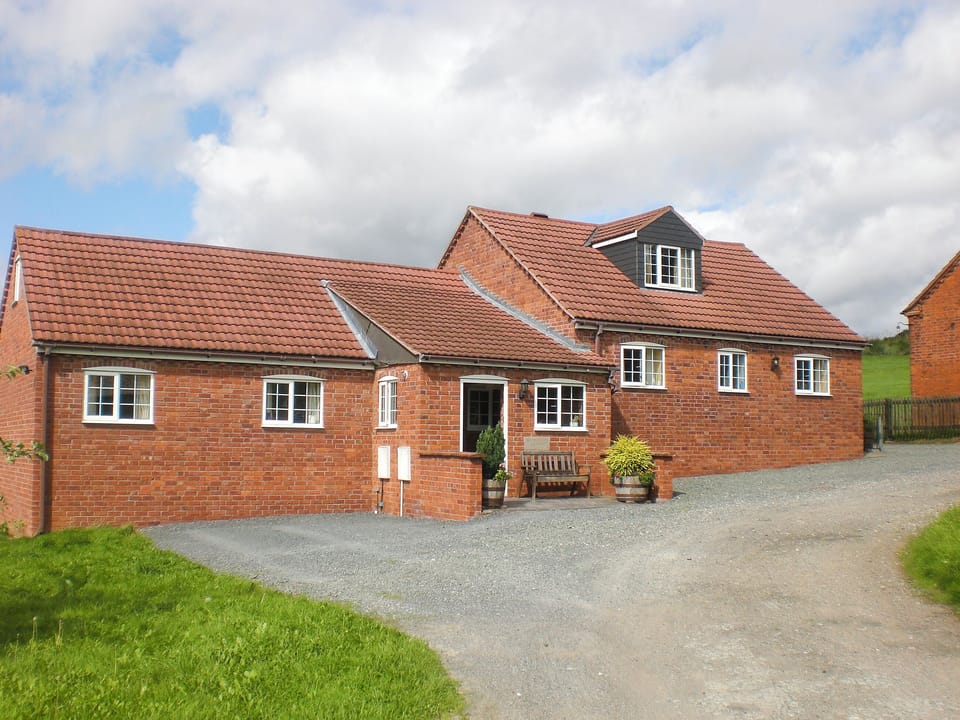 Delightful holiday home, Sweet Coppin on the left, Tom Putt on the right and Slack-m-Girdles above Tom Putt | Sweet Coppin, Tom Putt, The Old Kennels HolidaysSlack-m-Girdle - The Old Kennels , Ledb