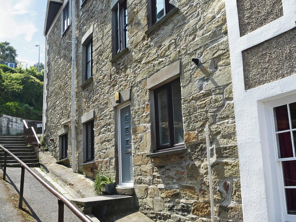 Adorable single-storey holiday home | Roland Cottage, Falmouth