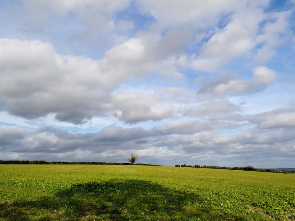 Surrounding countryside | The Old Meeting Hall, King&rsquo;s Somborne, near Winchester
