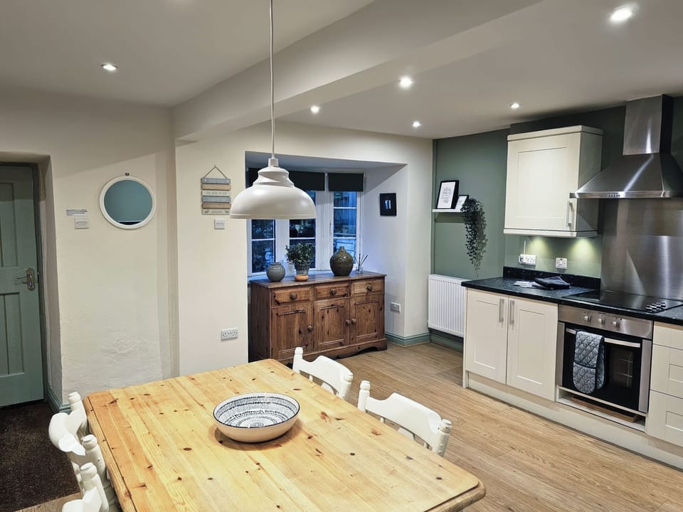 Kitchen/diner | Ty Newydd, Betws-y-Coed