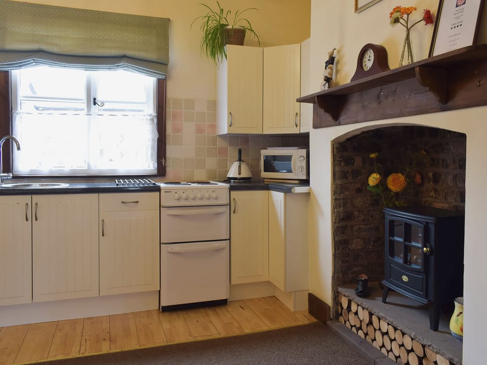 Open plan living space | The Dairy - Martin Lane Farm Cottages, Burscough, near Southport