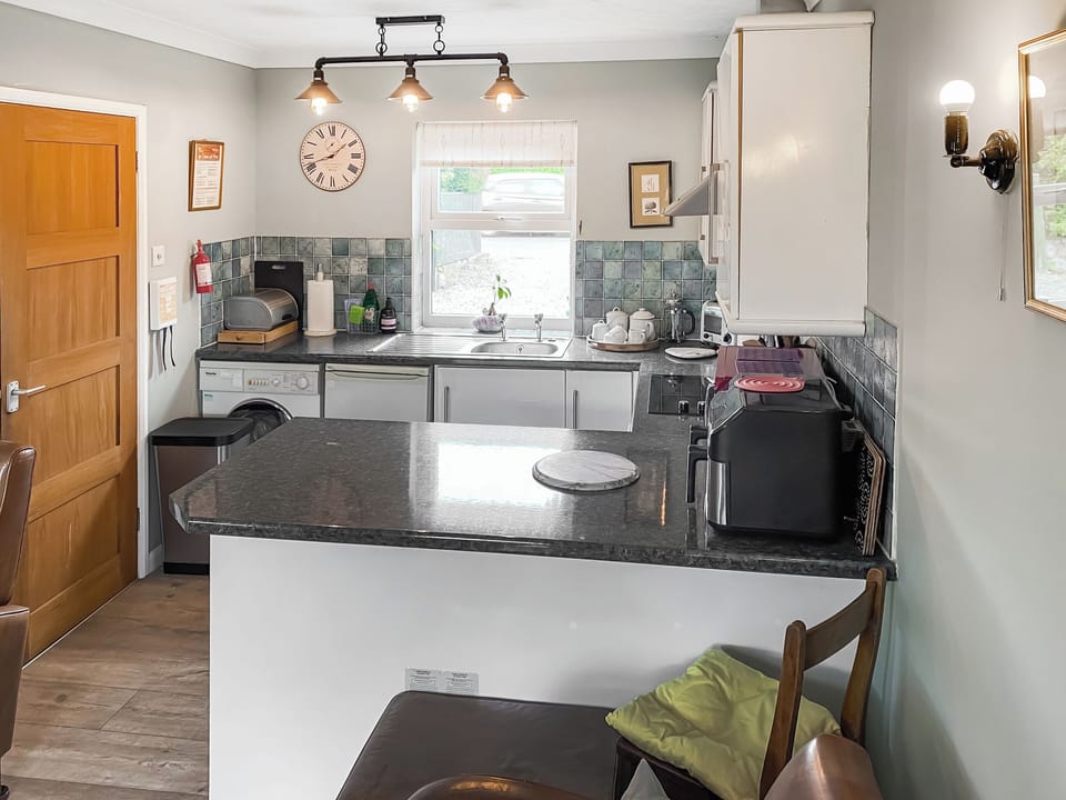 Open plan kitchen | Overland Cottage, Holt