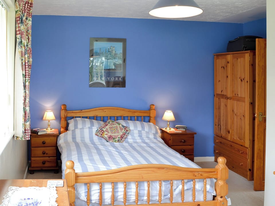 Double bedroom | Tregoona, Crantock, near Newquay