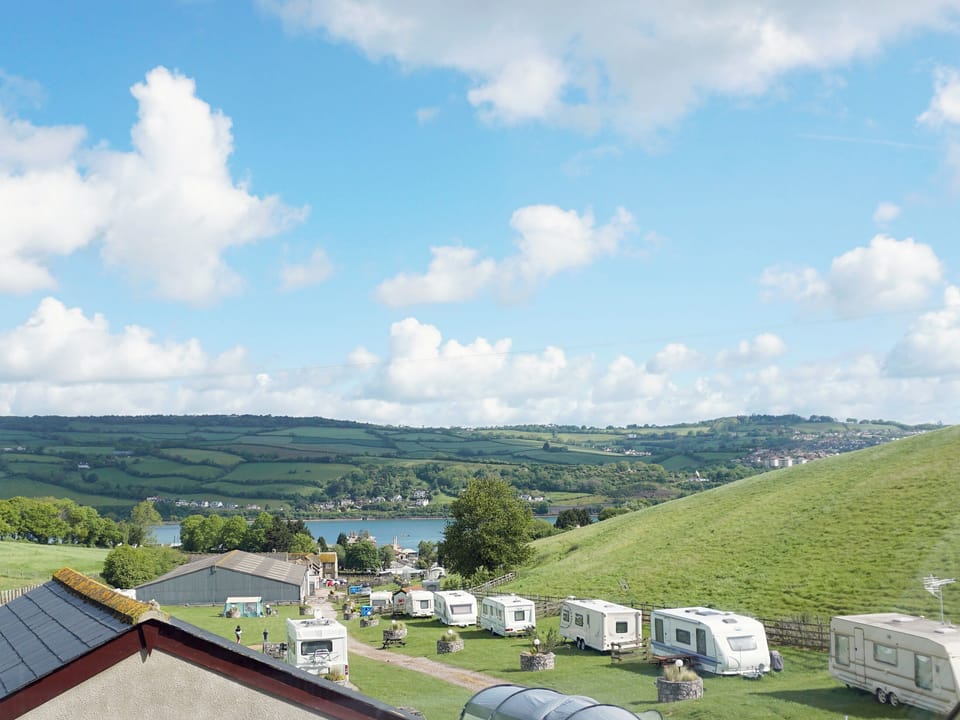 Lovely views from property | The Old Piggery - Longmeadow Farm, Shaldon, near Teignmouth