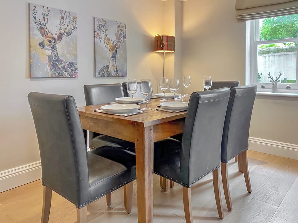 Dining Area | Rye Cottage, Helmsley