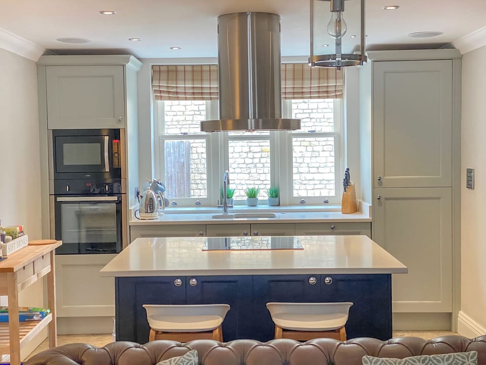 Open plan living space | Rye Cottage, Helmsley