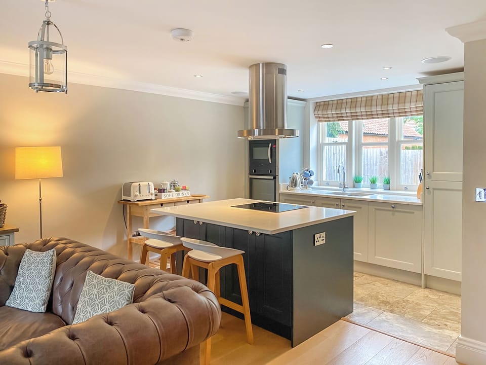 Open plan living space | Rye Cottage, Helmsley