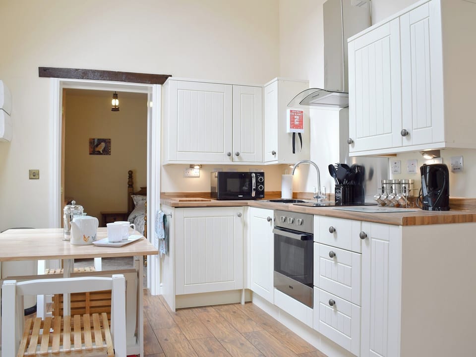 Well equipped kitchen area | The Smithy, Little Witley, near Worcestershire