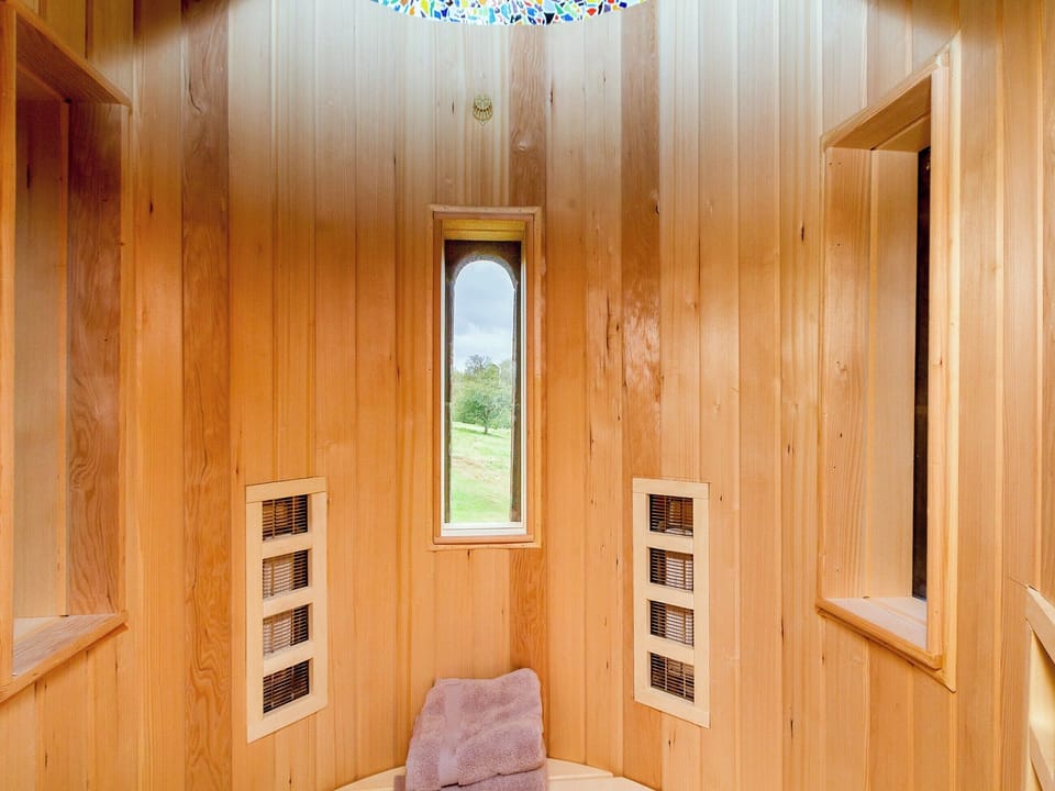 Sauna | Knock Old Castle, Largs