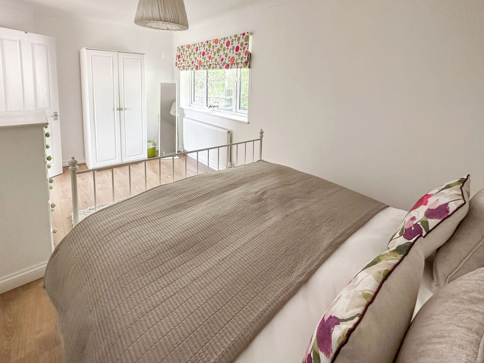 Double bedroom | Weaver&rsquo;s Lodge, North Gorley, near Fordingbridge