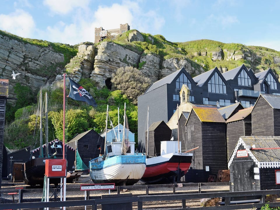 Hastings - The Stade | Sussex, England