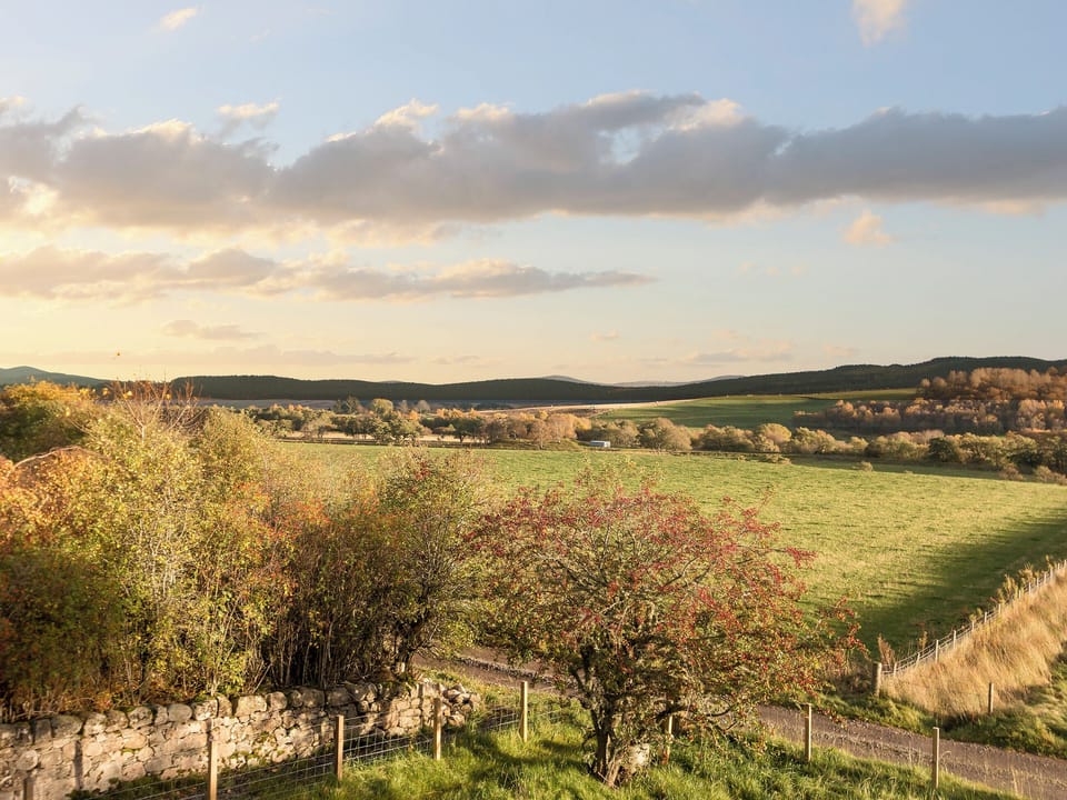 Great views | Strathspey Lodge, Duthil, Carrbridge, near Aviemore