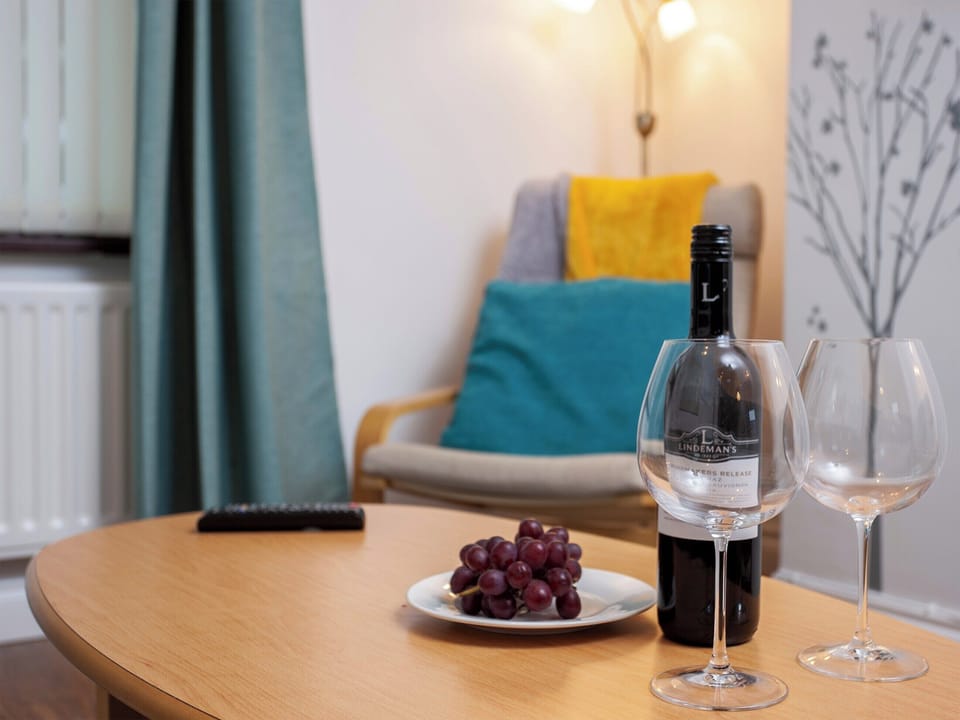 Relaxing living area | Freville Cottage, Shildon, near Bishop Auckland