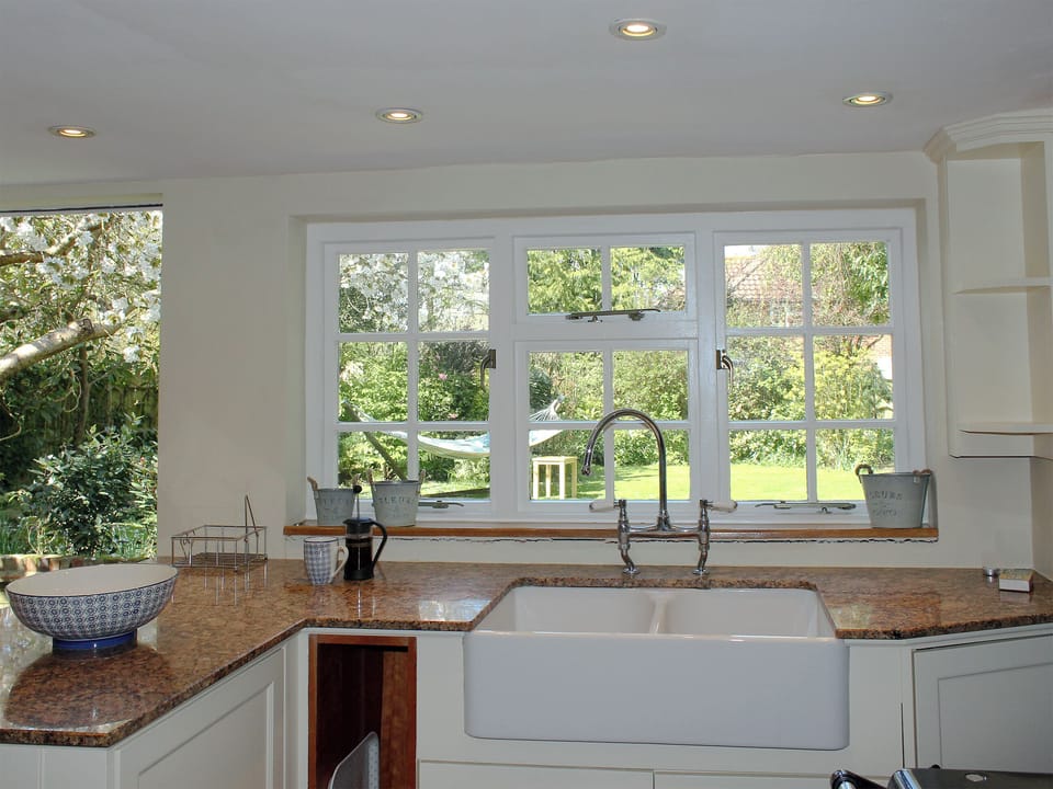 Kitchen | The Bothy, Lymington