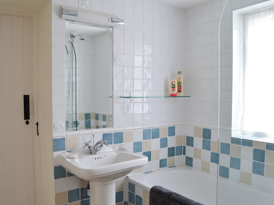 Bathroom | The Bothy, Lymington