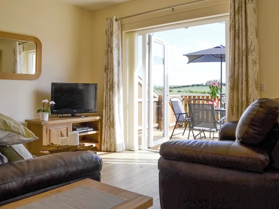 Typical cosy living area | Bramble Cottage, Hazel Cottage, Kestrel Cottage - Durham Country Cottages, Haswell, near Durham