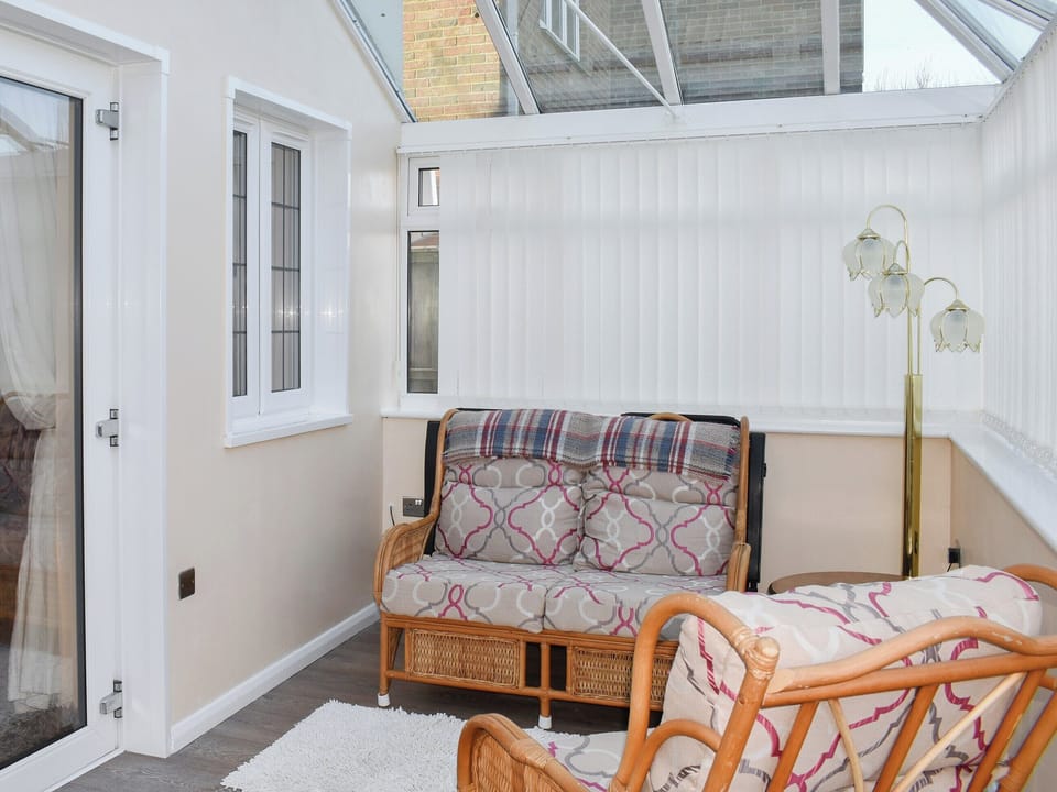 Conservatory | The Lodge, Shanklin