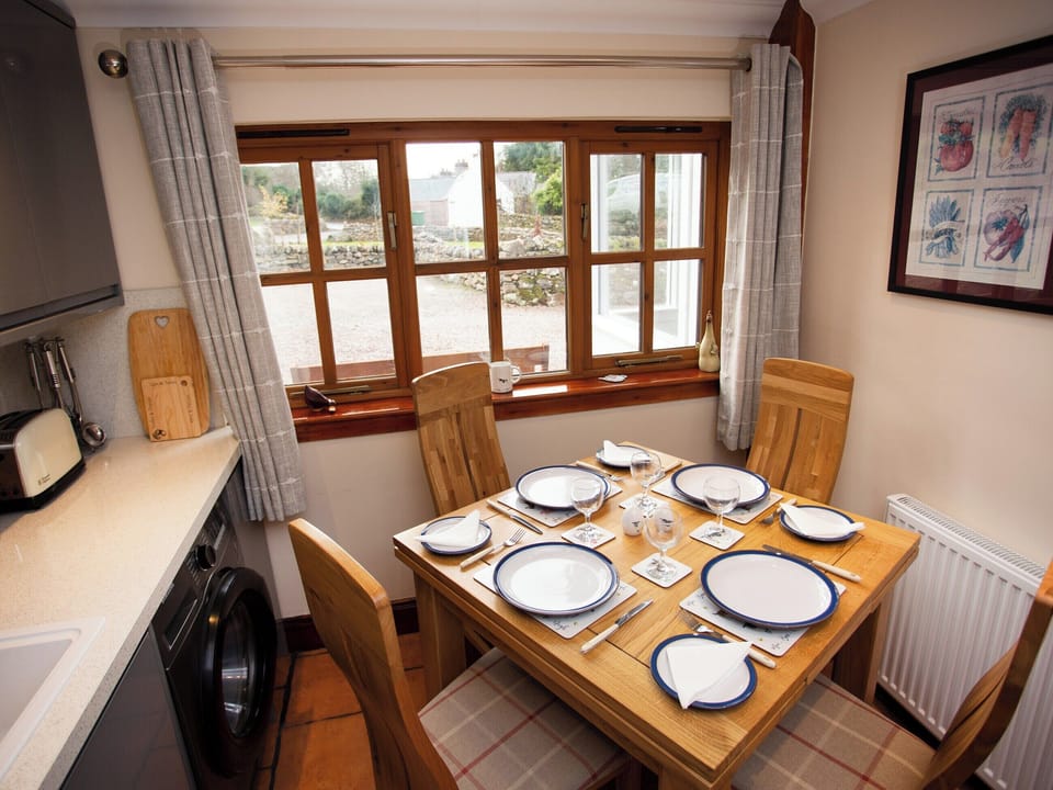 Kitchen/diner | Craigellachie Cottage, Wester Galcantray, near Cawdor