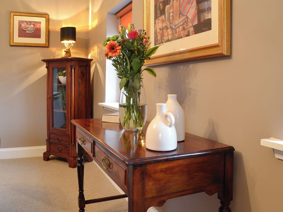 Stylish and comfortable living room | Gardener&rsquo;s Cottage - Old Montrose, Montrose