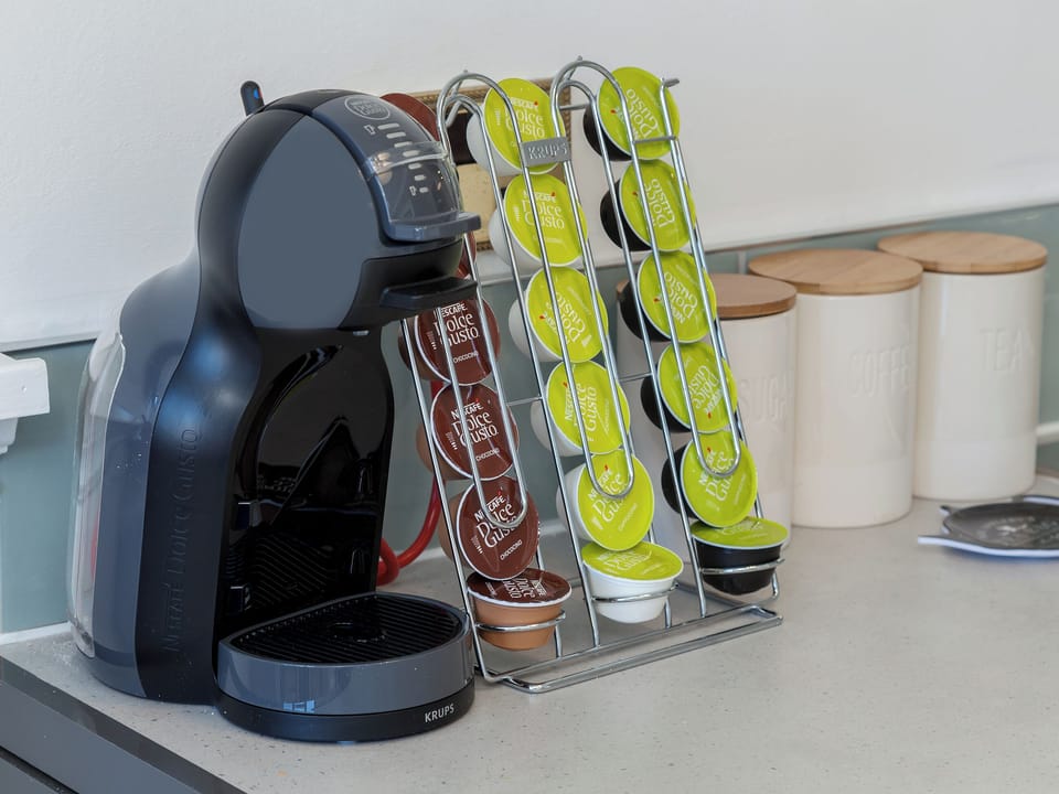 All the mod cons | Buttercup Cottage, Halsall, near Ormskirk