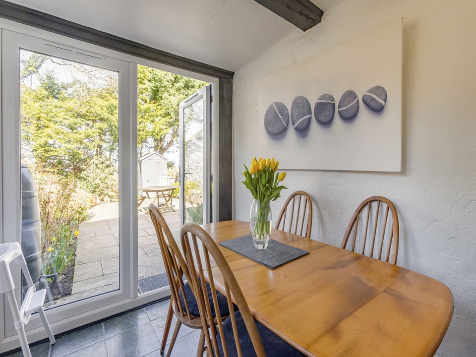Dining room | Jarvies Cottage, Boscastle