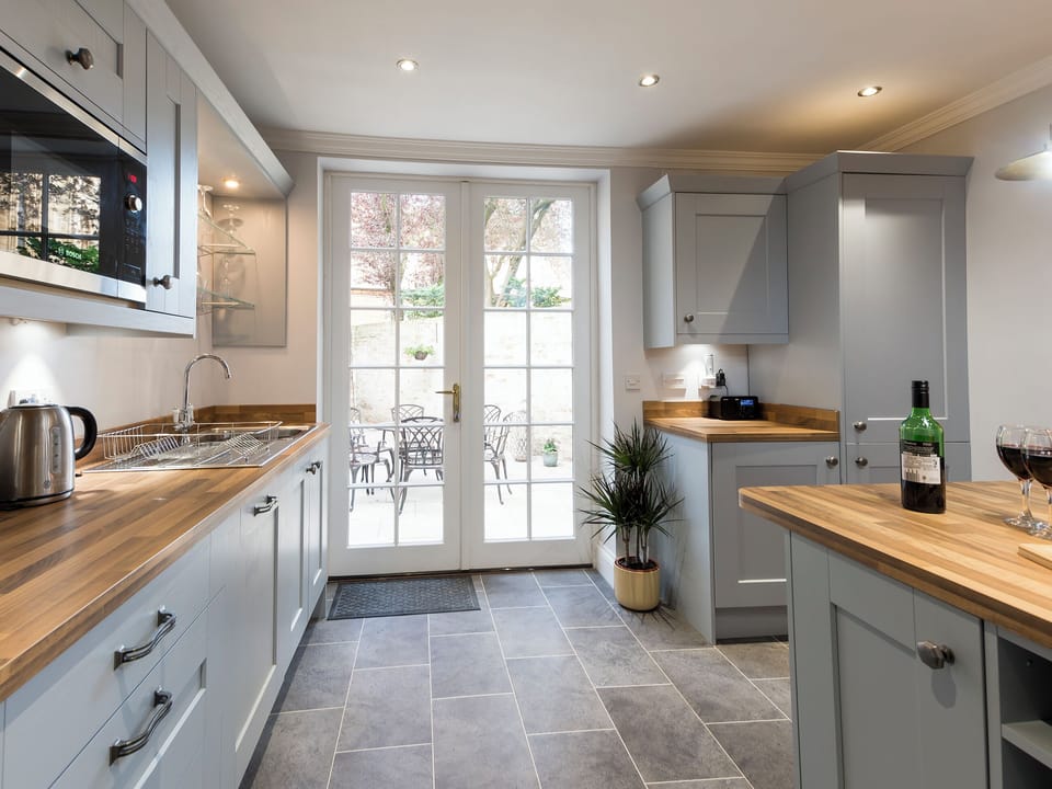 Modern, well equipped kitchen | Beverley Minster House, Beverley