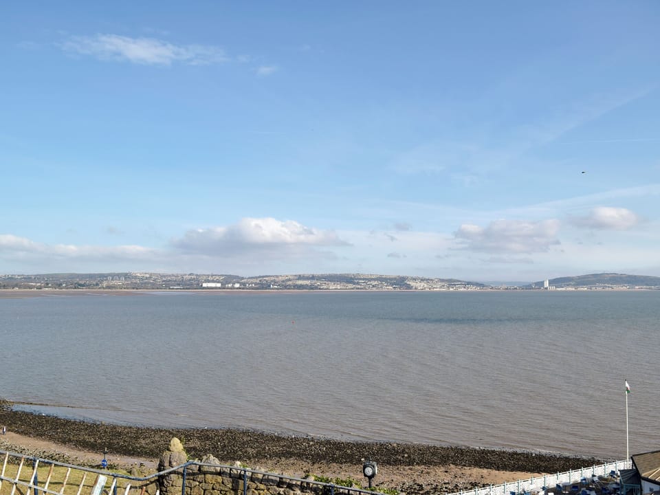 Swansea Bay from the Mumbles | Mumbles, Wales