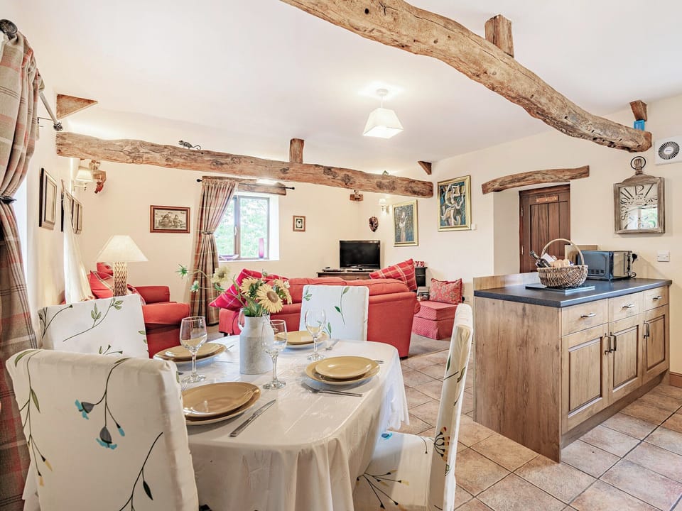 Dining Area | Surprise View, Glaisdale