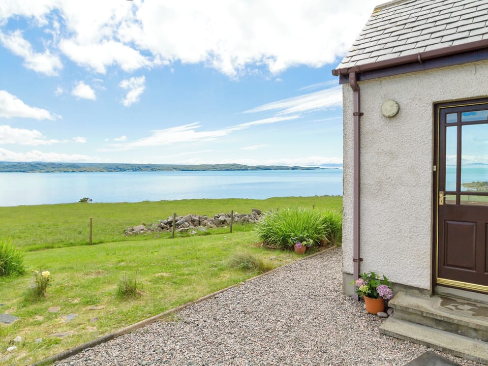 Cottage with a marvellous setting | Ach-na-Clachan, Gairloch