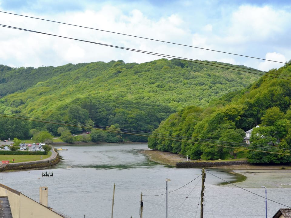 View | Watersmeet, Looe