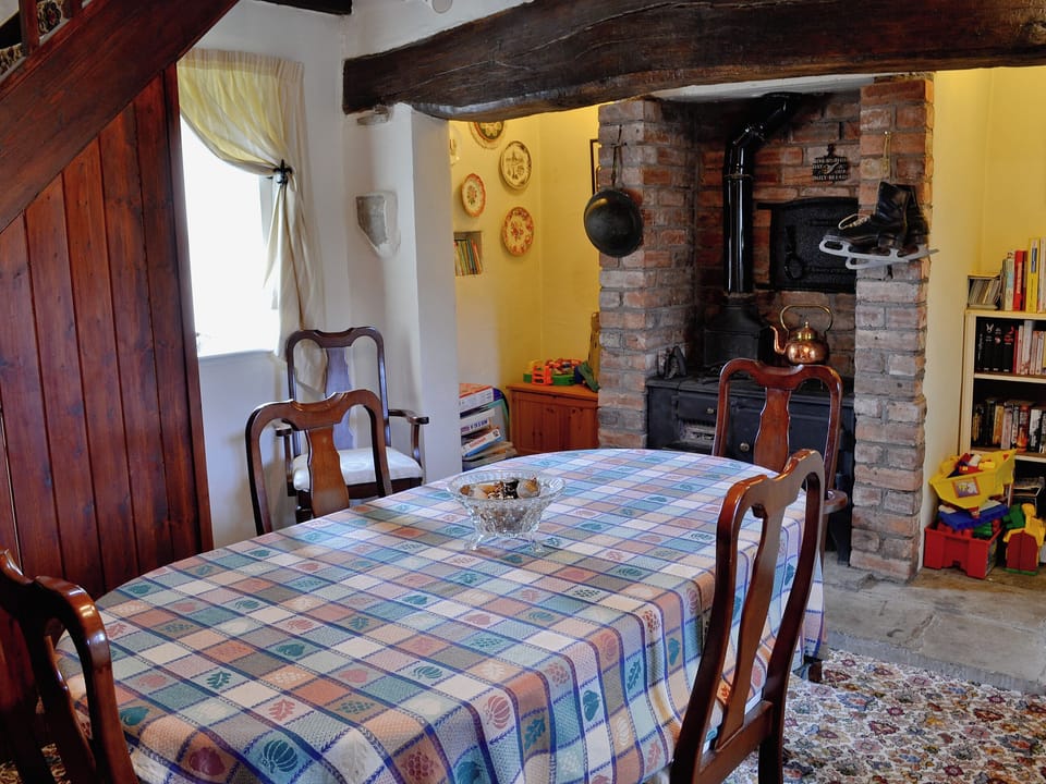 Dining room | The Coach House, Trelawnyd, nr. Prestatyn