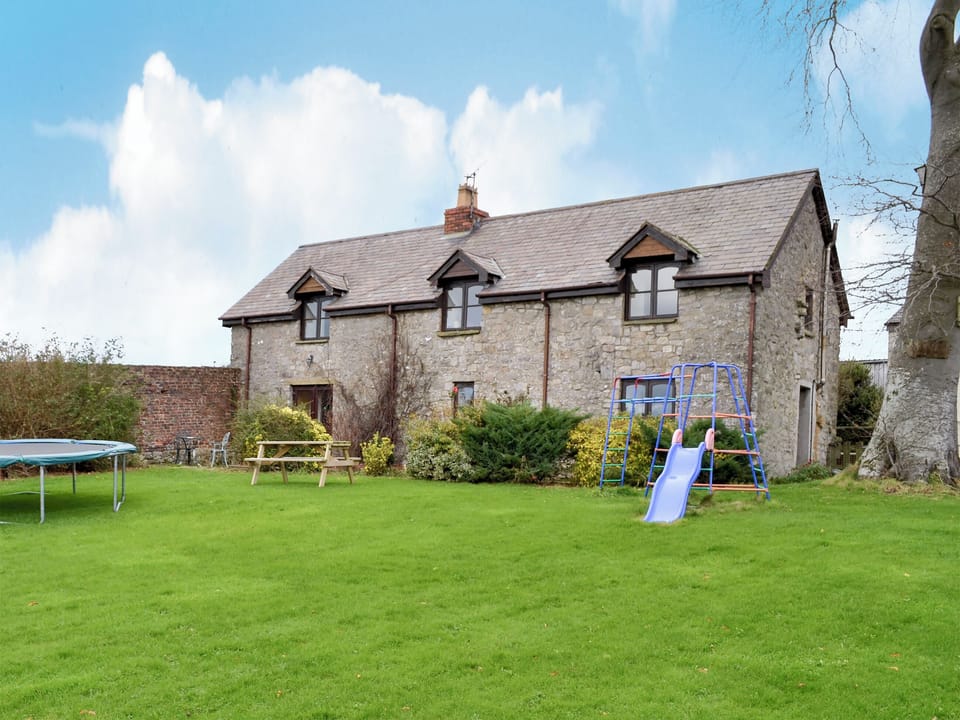 Wonderful detached cottage | The Coach House, Trelawnyd, near Prestatyn