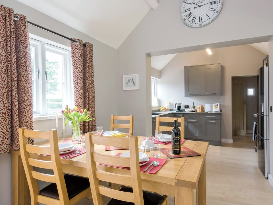 Contemporary, equipped kitchen | Canal View, Tetchill, near Ellesmere
