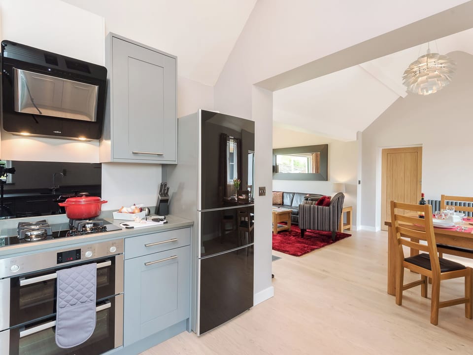 Modern open plan style living accommodation | Canal View, Tetchill, near Ellesmere
