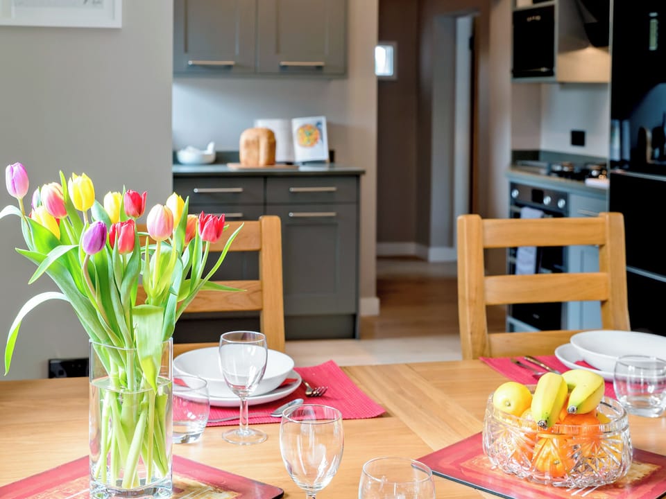 Dining area | Canal View, Tetchill, near Ellesmere