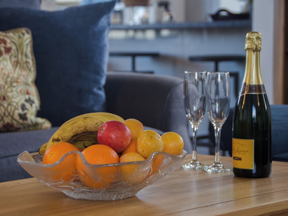 Comfortable living room | The Coach House - Old Downs Farm, Sandwich Bay, near Sandwich